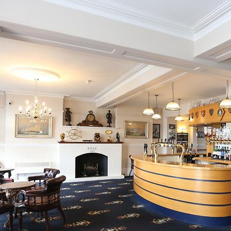 Royal Temple Yacht Club Ramsgate Exterior foto