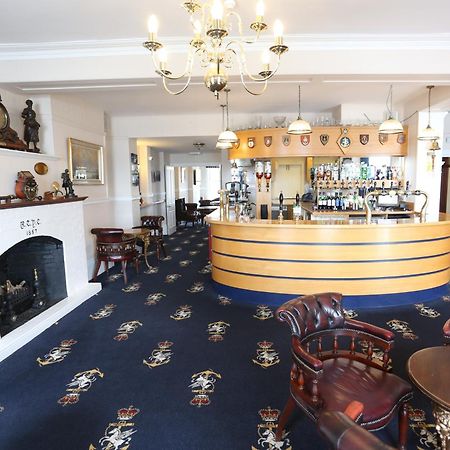 Royal Temple Yacht Club Ramsgate Exterior foto