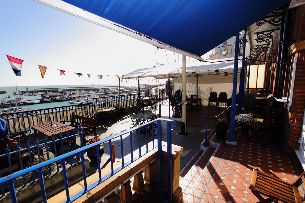 Royal Temple Yacht Club Ramsgate Exterior foto