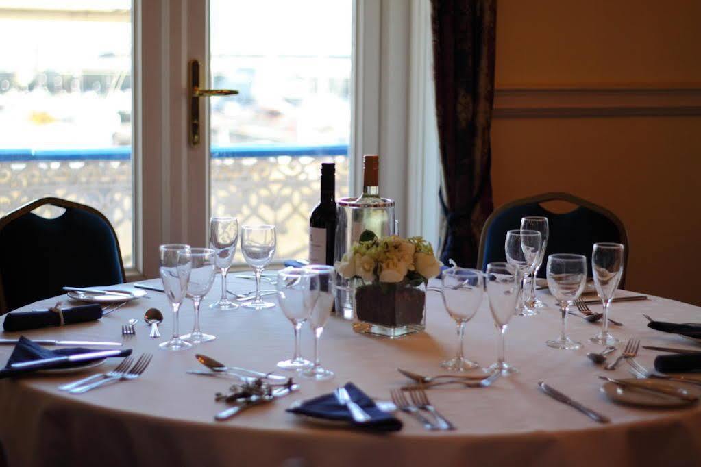 Royal Temple Yacht Club Ramsgate Exterior foto