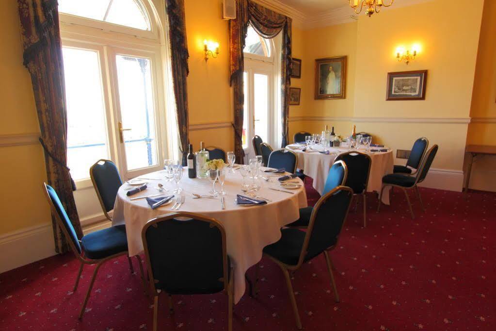 Royal Temple Yacht Club Ramsgate Exterior foto